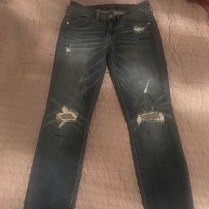 Judy blues jeans size 4 or 27